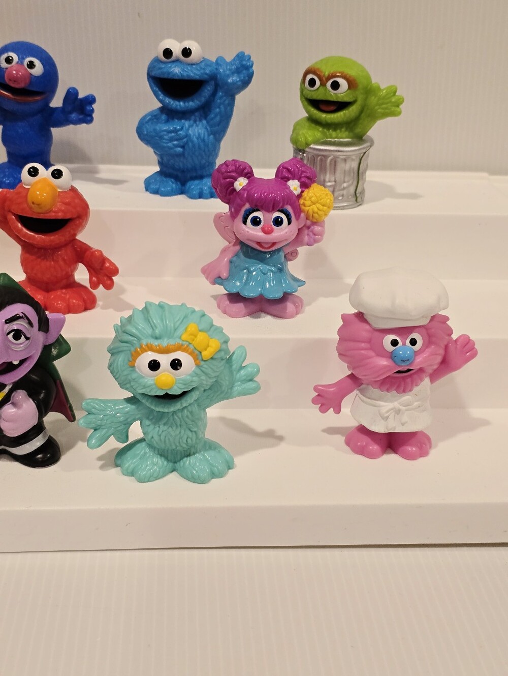 Sesame Street Deluxe Figure Set - Picture 4 of 11